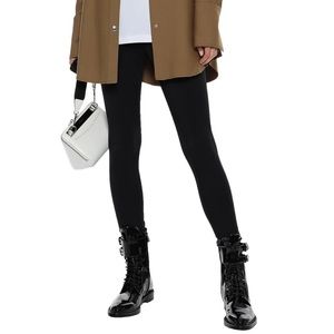 NWT - Helmut Lang black leggings - Size Small